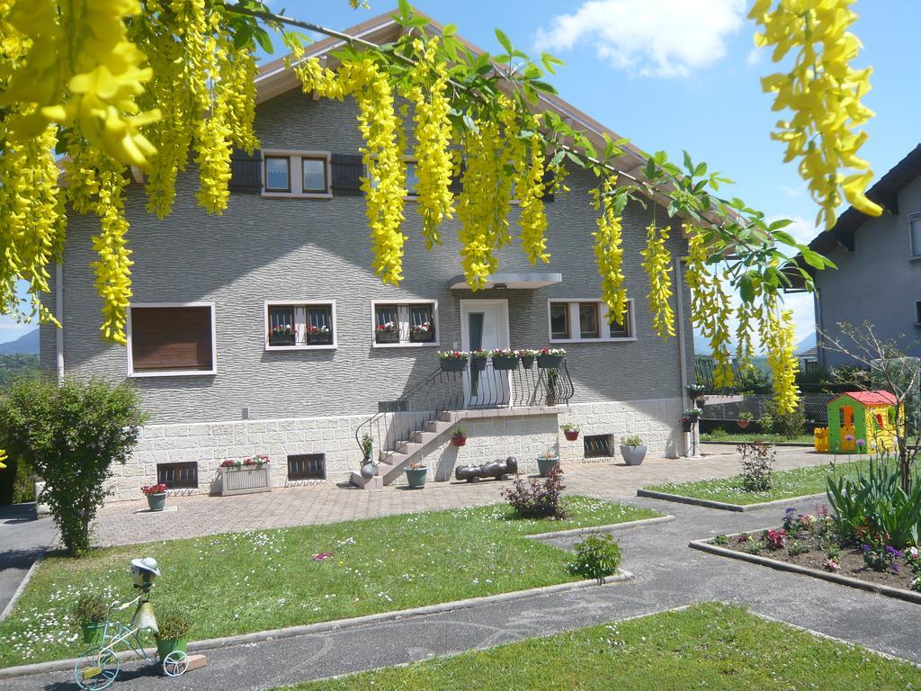 La Sapotine Apartment Etrembieres Luaran gambar