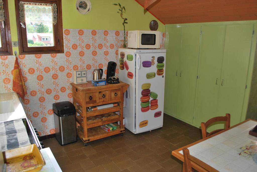 La Sapotine Apartment Etrembieres Bilik gambar