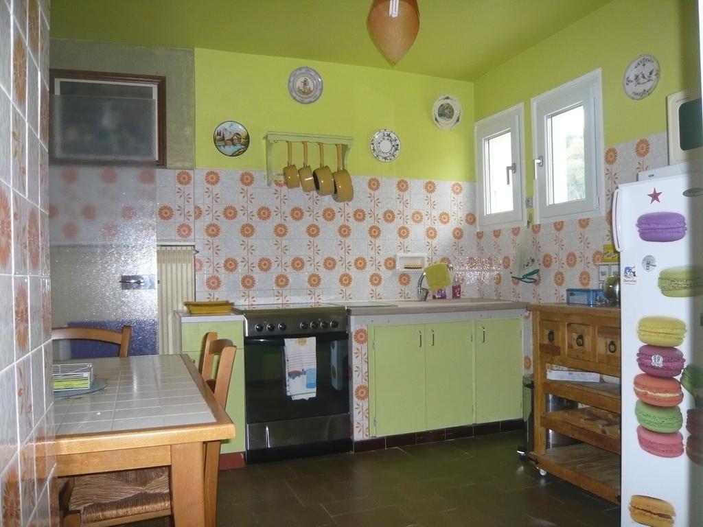 La Sapotine Apartment Etrembieres Luaran gambar