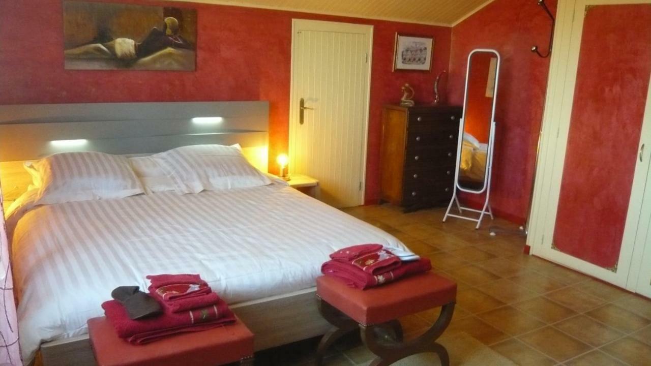 La Sapotine Apartment Etrembieres Luaran gambar