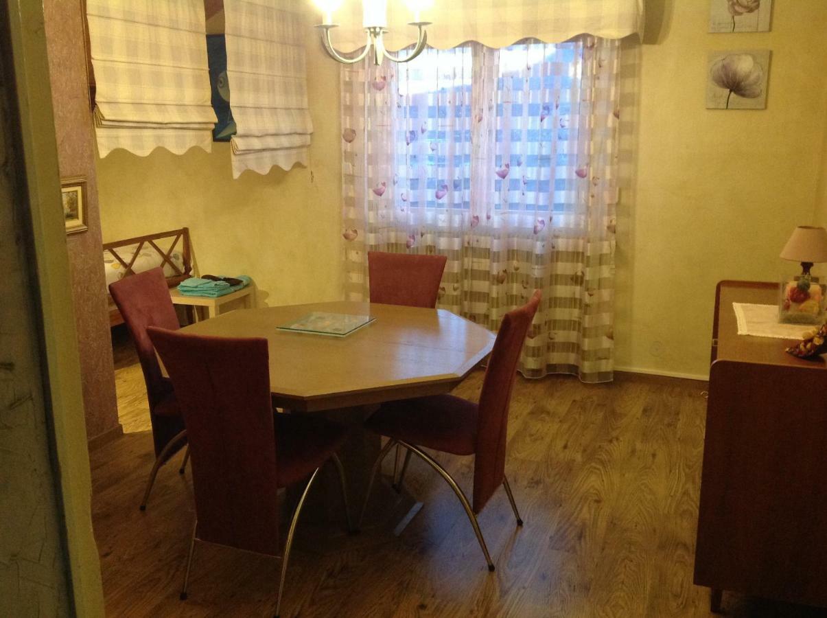 La Sapotine Apartment Etrembieres Luaran gambar