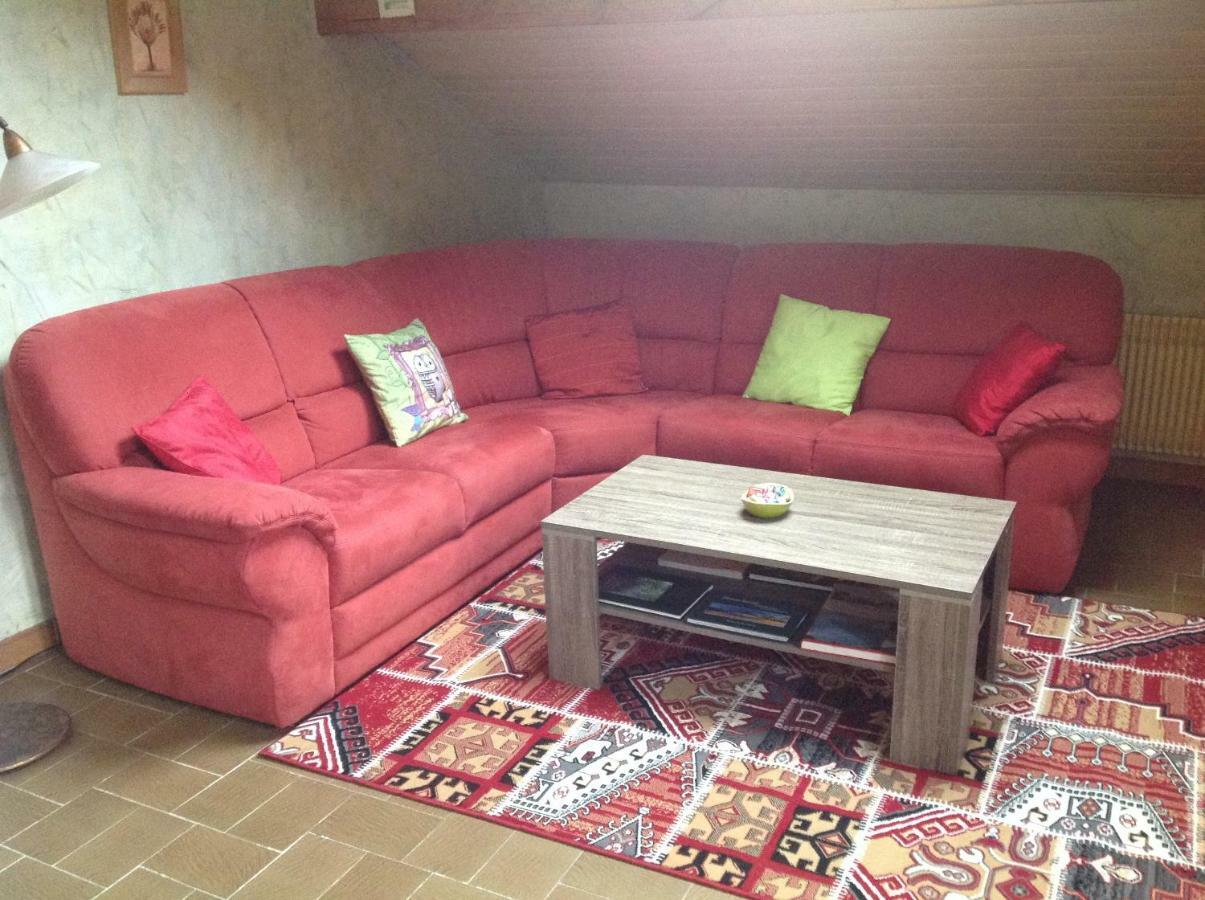 La Sapotine Apartment Etrembieres Luaran gambar