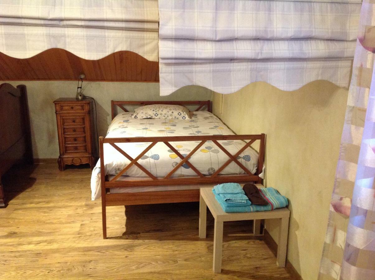 La Sapotine Apartment Etrembieres Luaran gambar